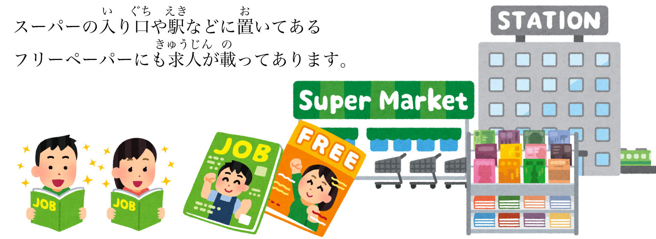 フリーペーパー